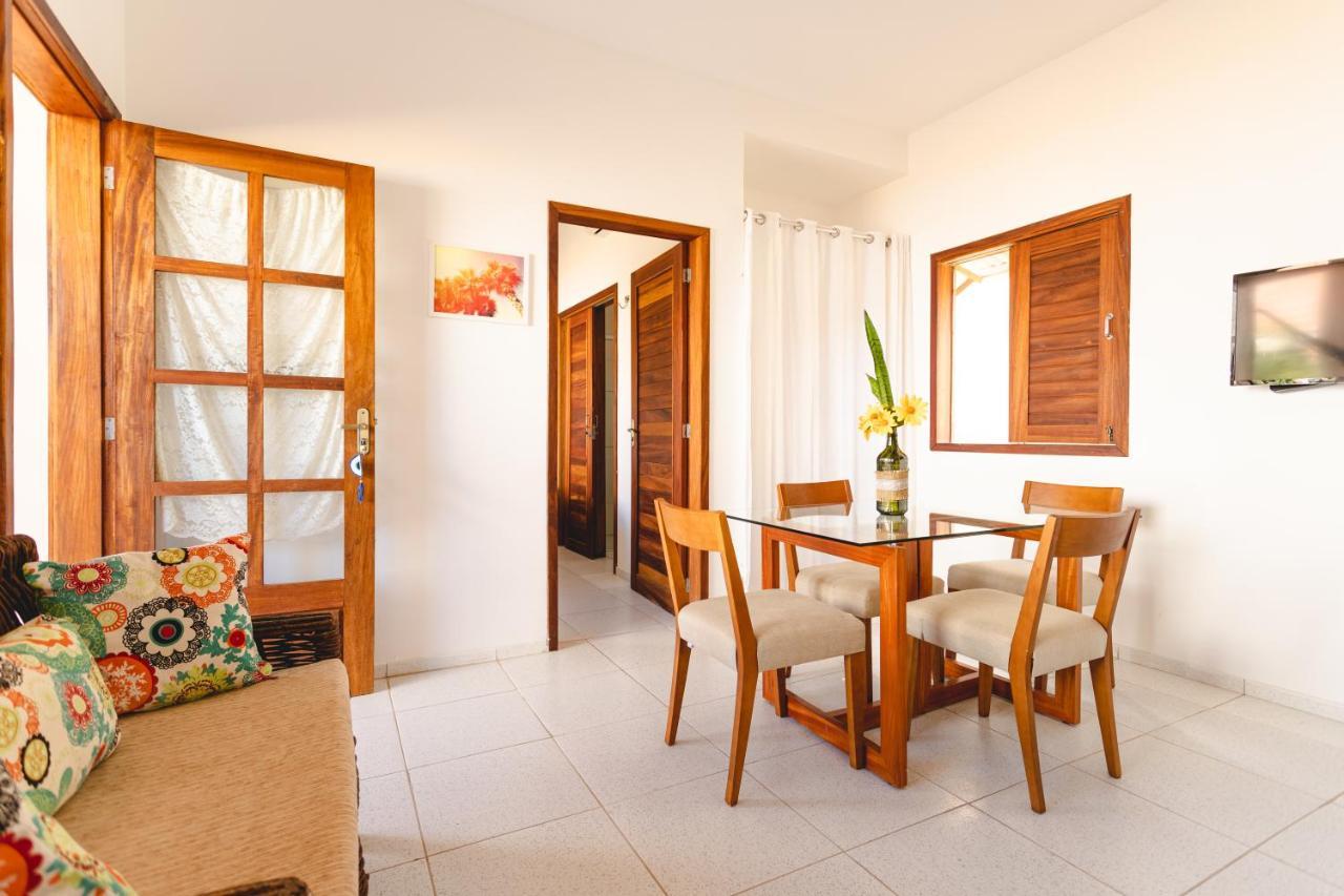 Apartmán Casa Lotus Jijoca de Jericoacoara Exteriér fotografie