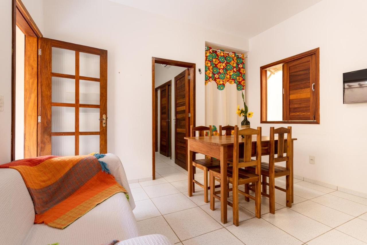 Apartmán Casa Lotus Jijoca de Jericoacoara Exteriér fotografie