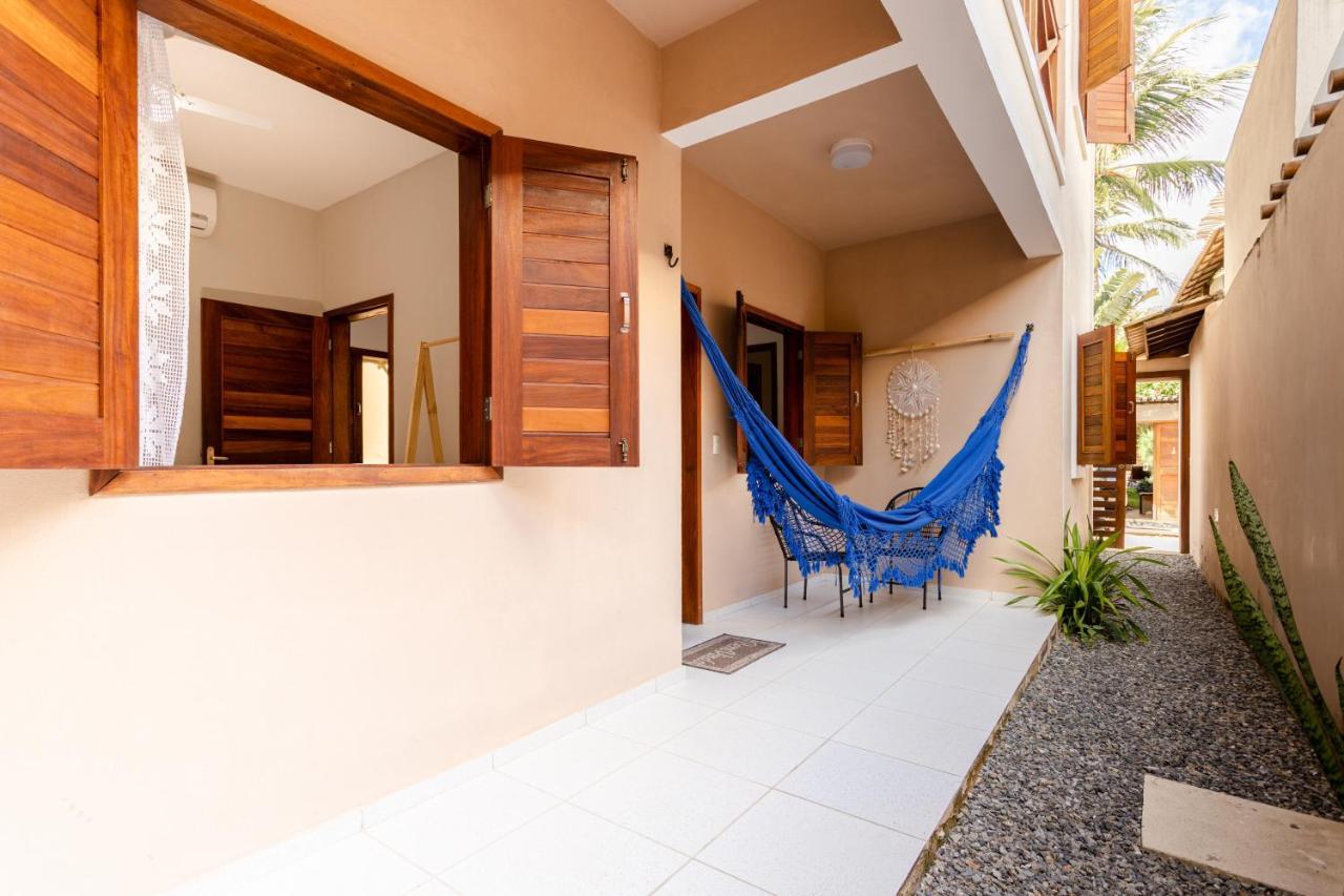 Apartmán Casa Lotus Jijoca de Jericoacoara Exteriér fotografie