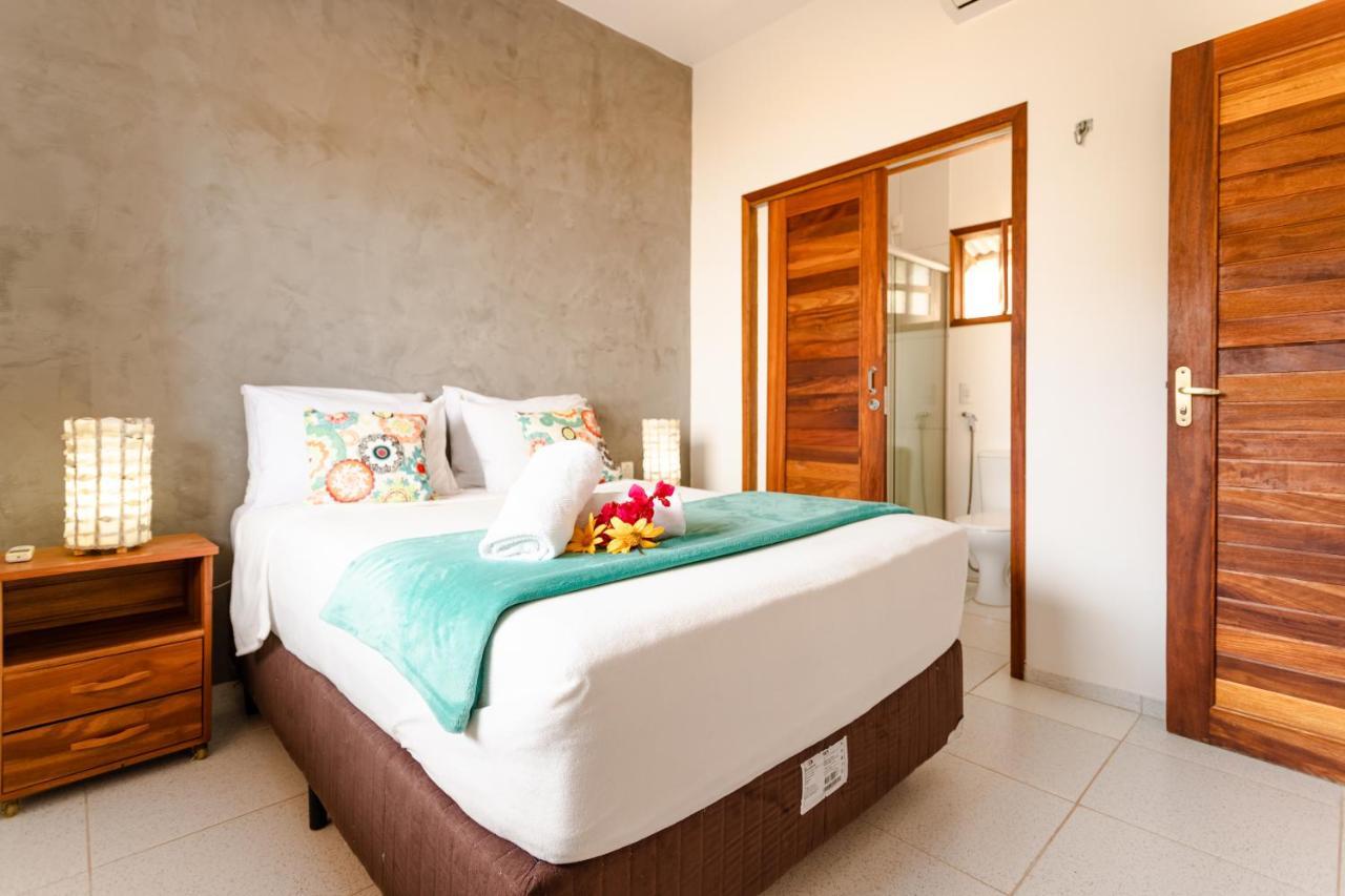 Apartmán Casa Lotus Jijoca de Jericoacoara Exteriér fotografie